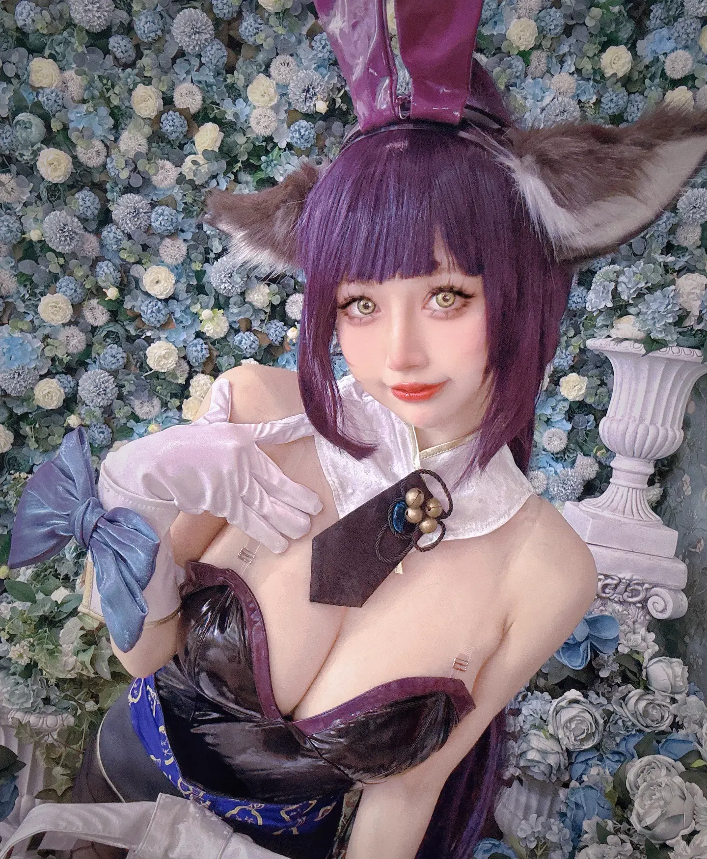 沖田凜花Rinka Musashi Bunny