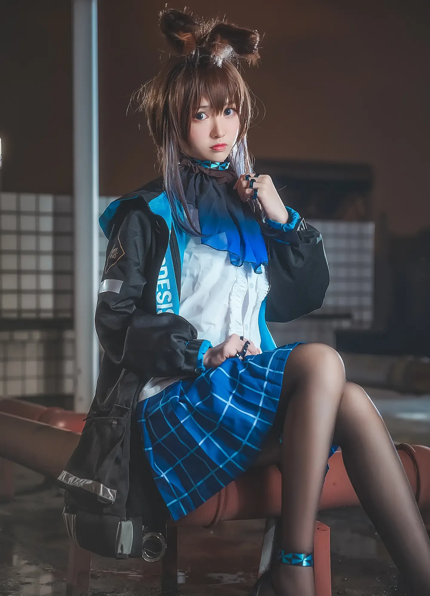鳗鱼霏儿 明日方舟