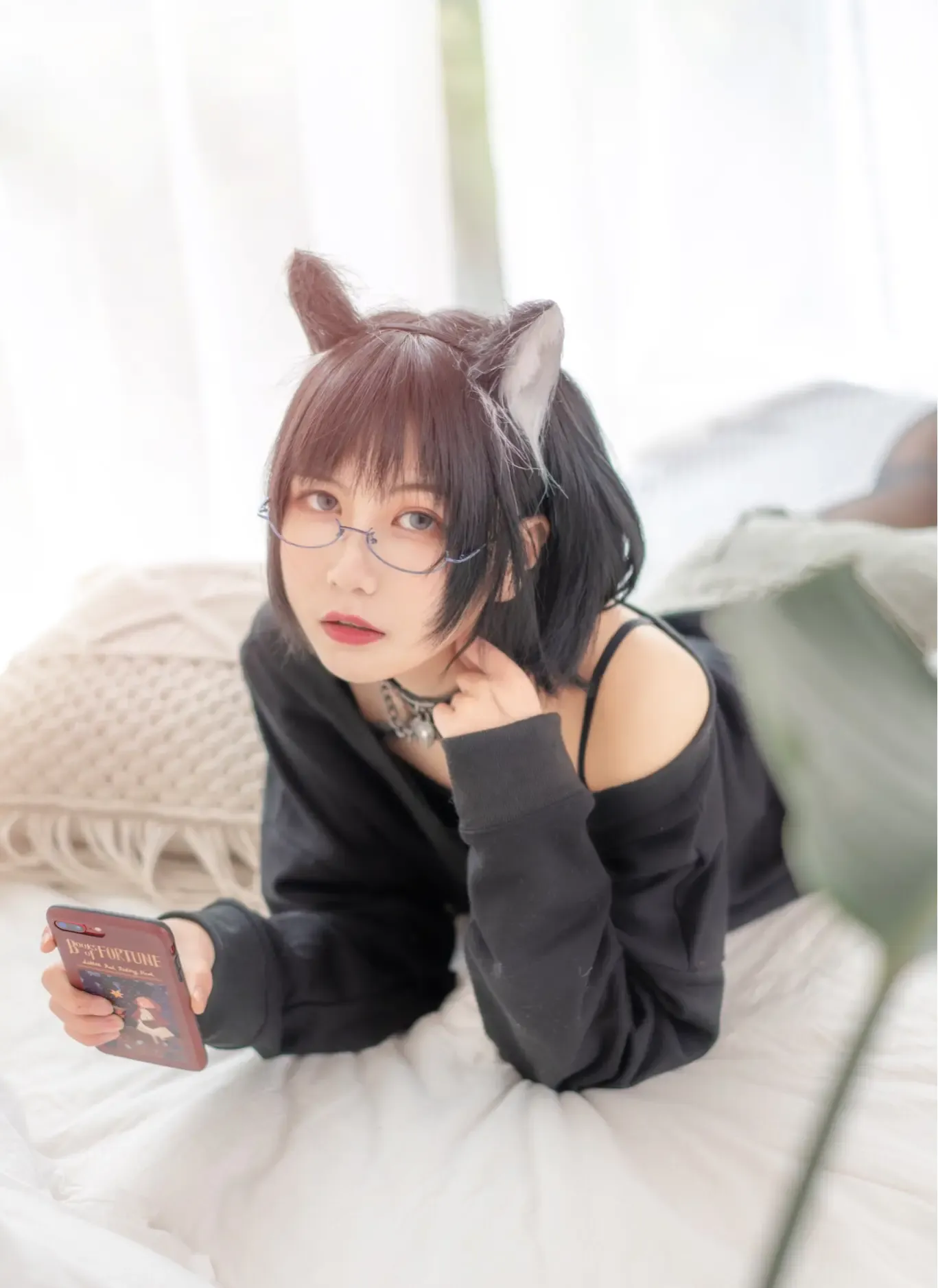 逐月SU 日常猫娘