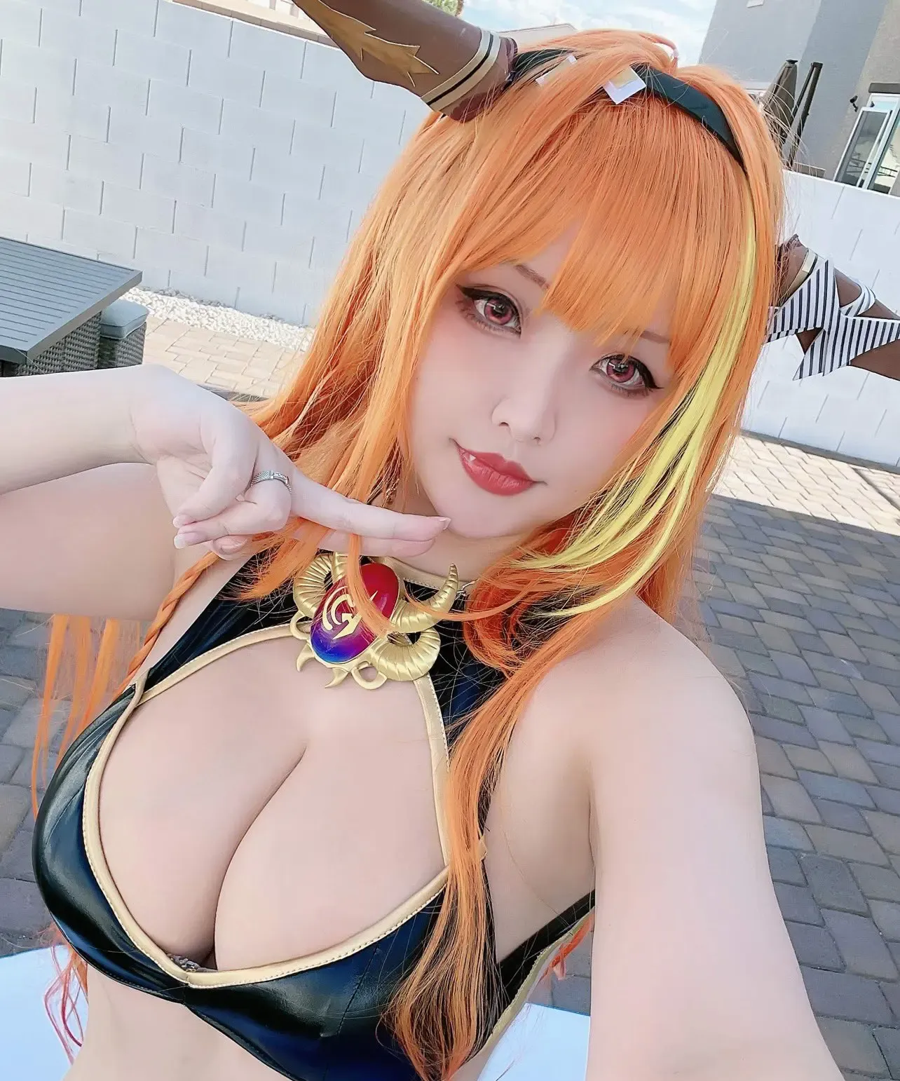 HanaBunny Kiryu Coco Swimsuit
