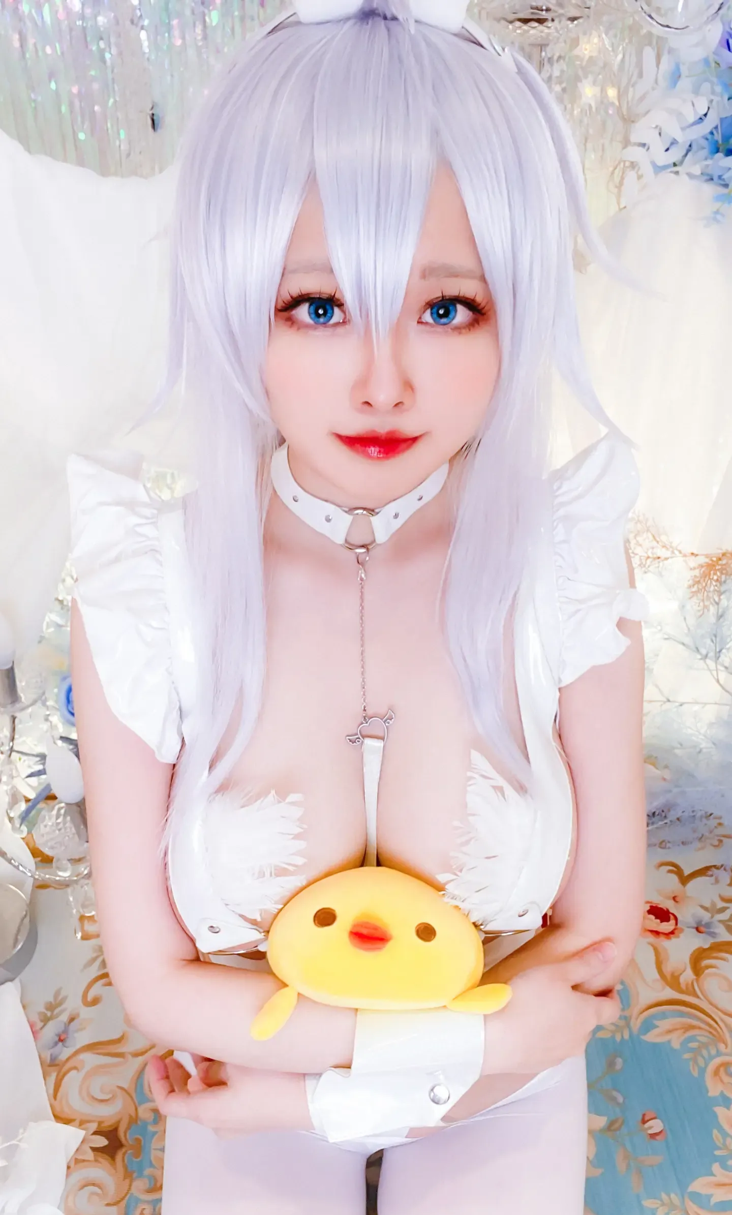 Arty亚缇 ArurLane Le Malin Bunny Girl ver