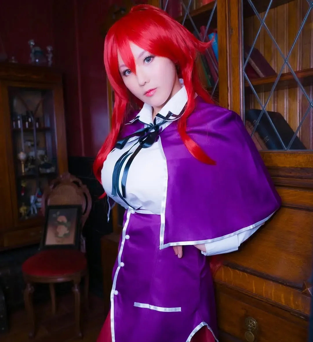 澁谷果歩 Rias