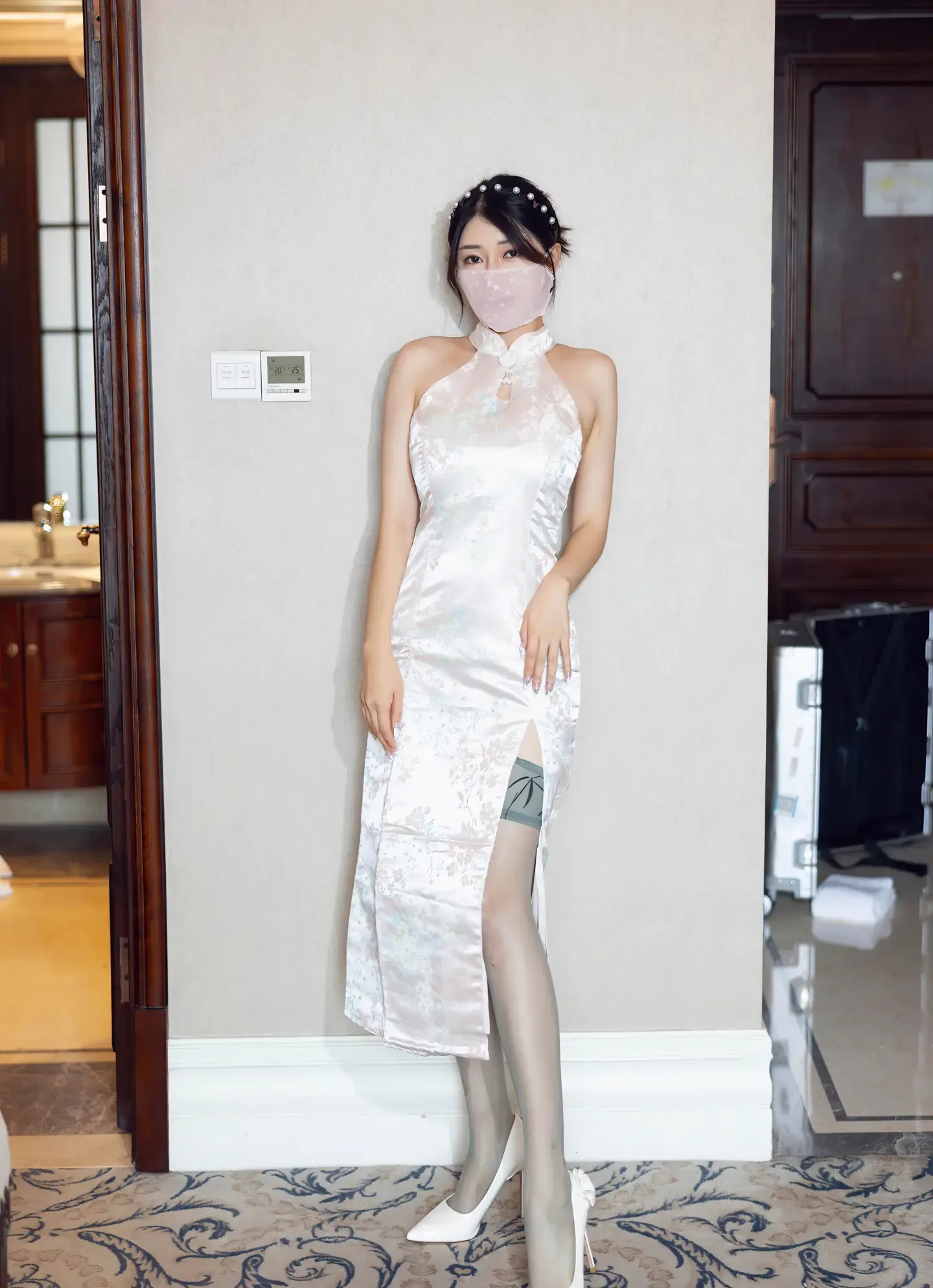 凯竹Quinn HuaYang花漾 20240912 Vol.606