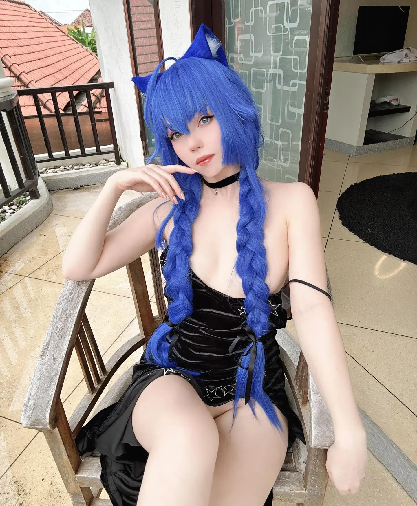 Caticornplay Neko Roxy
