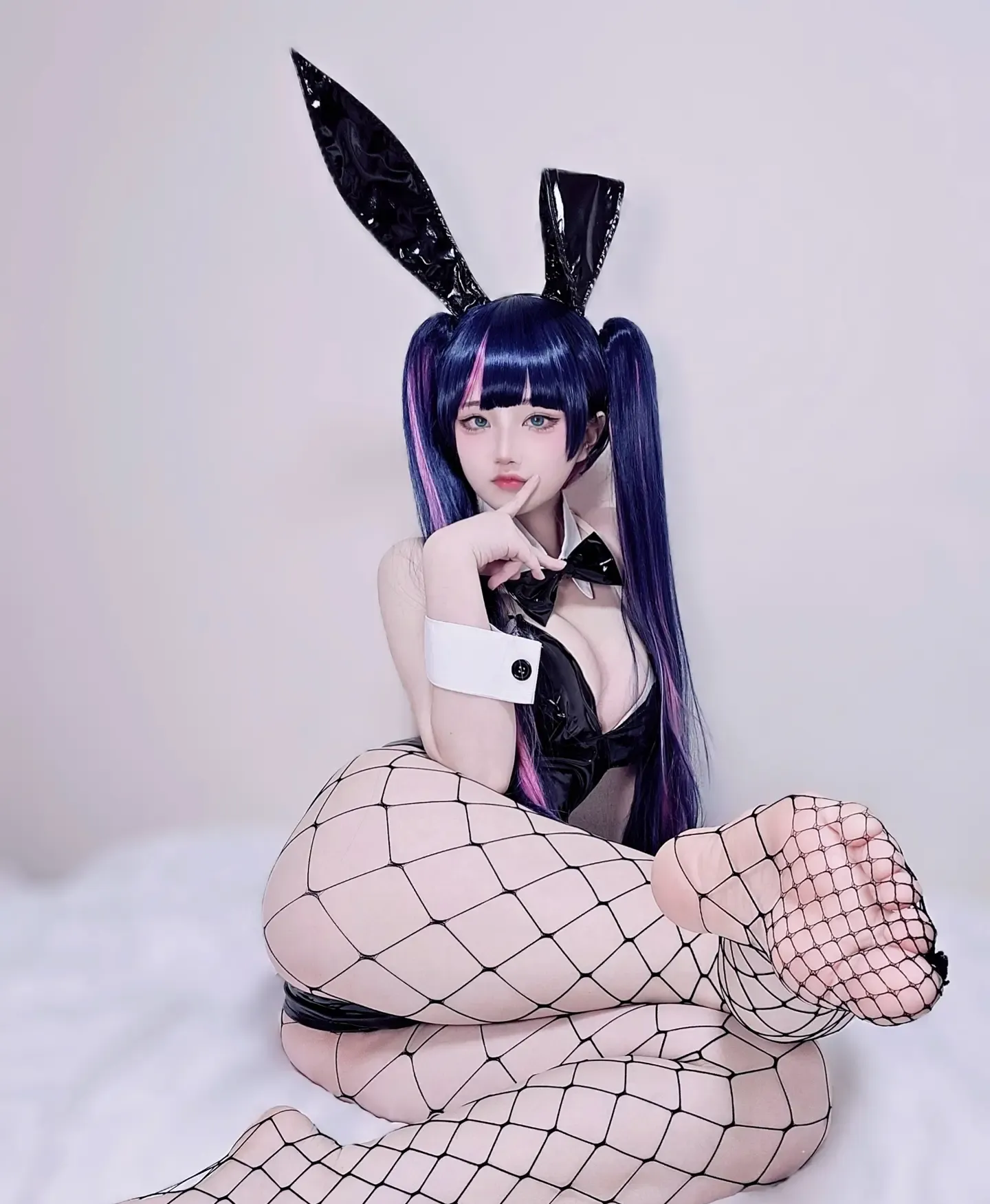 キツネ Bunny Stocking