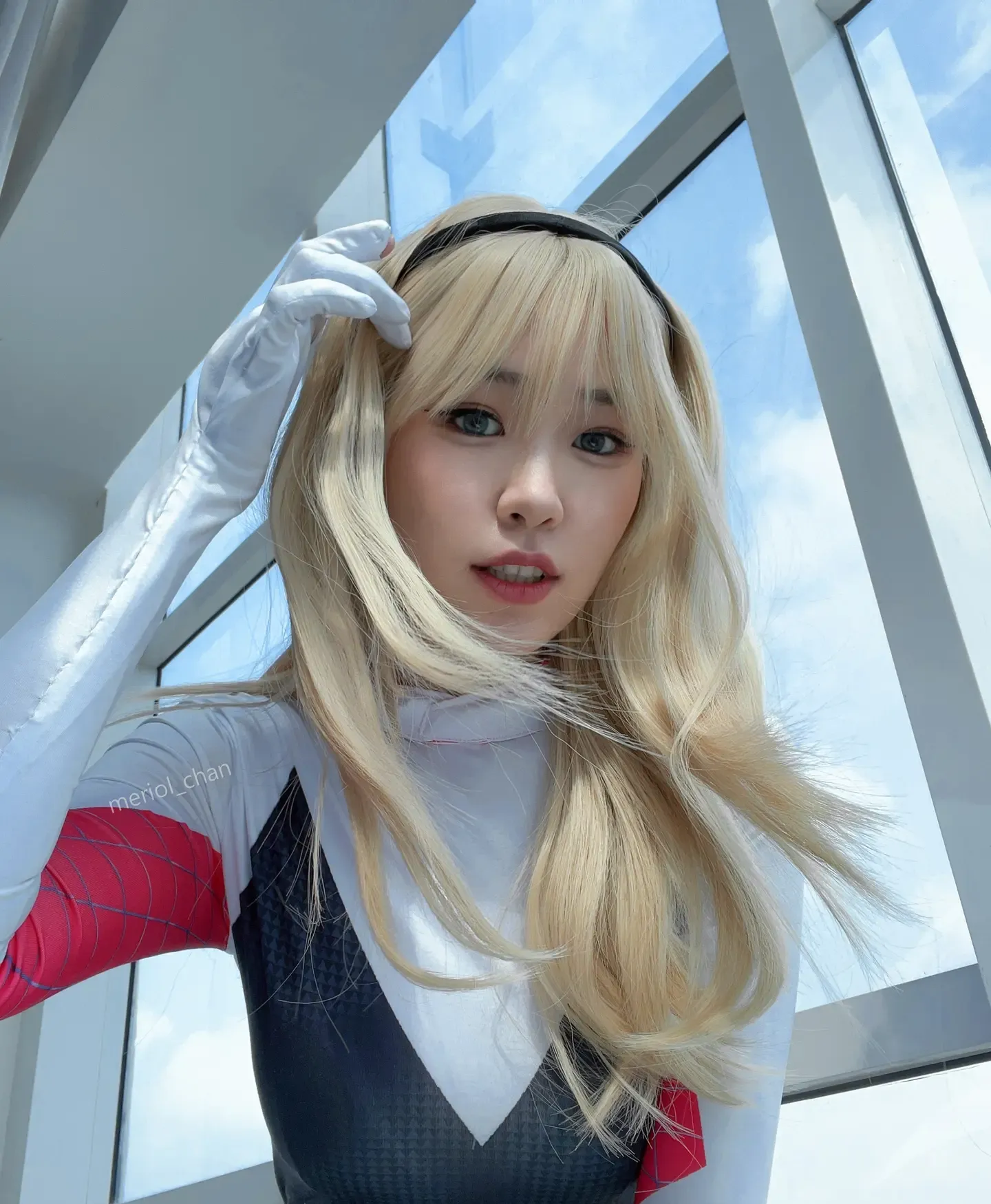 MERIOLCHAN Gwen