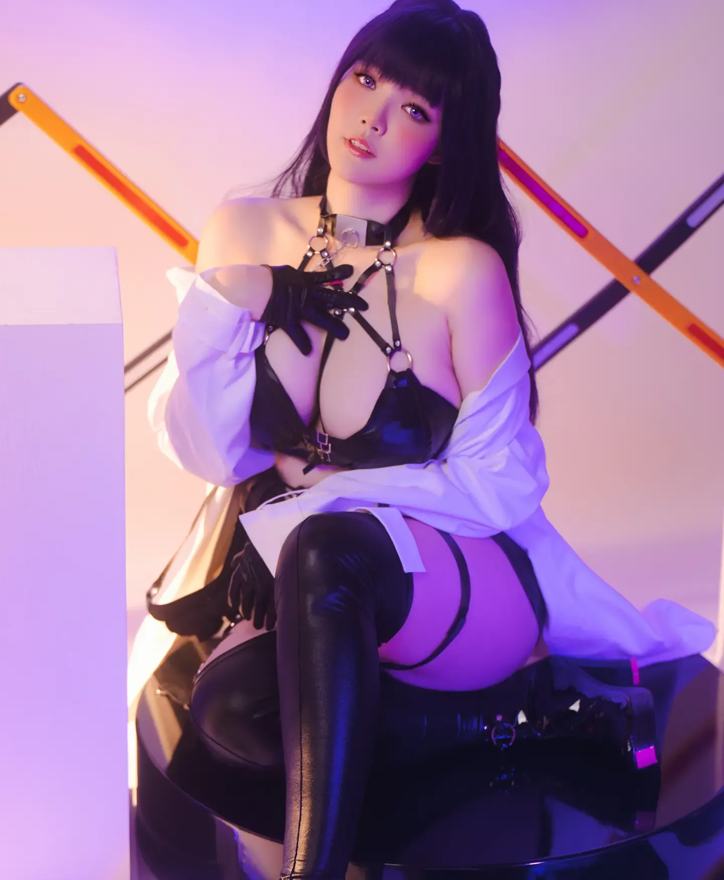 YingTze NIKKE Mihara