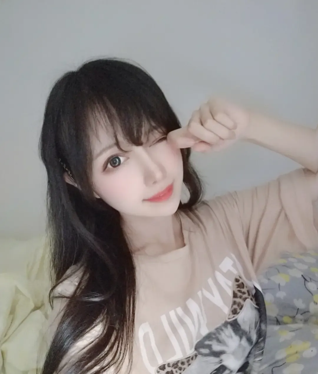 Shika小鹿鹿 东京自拍