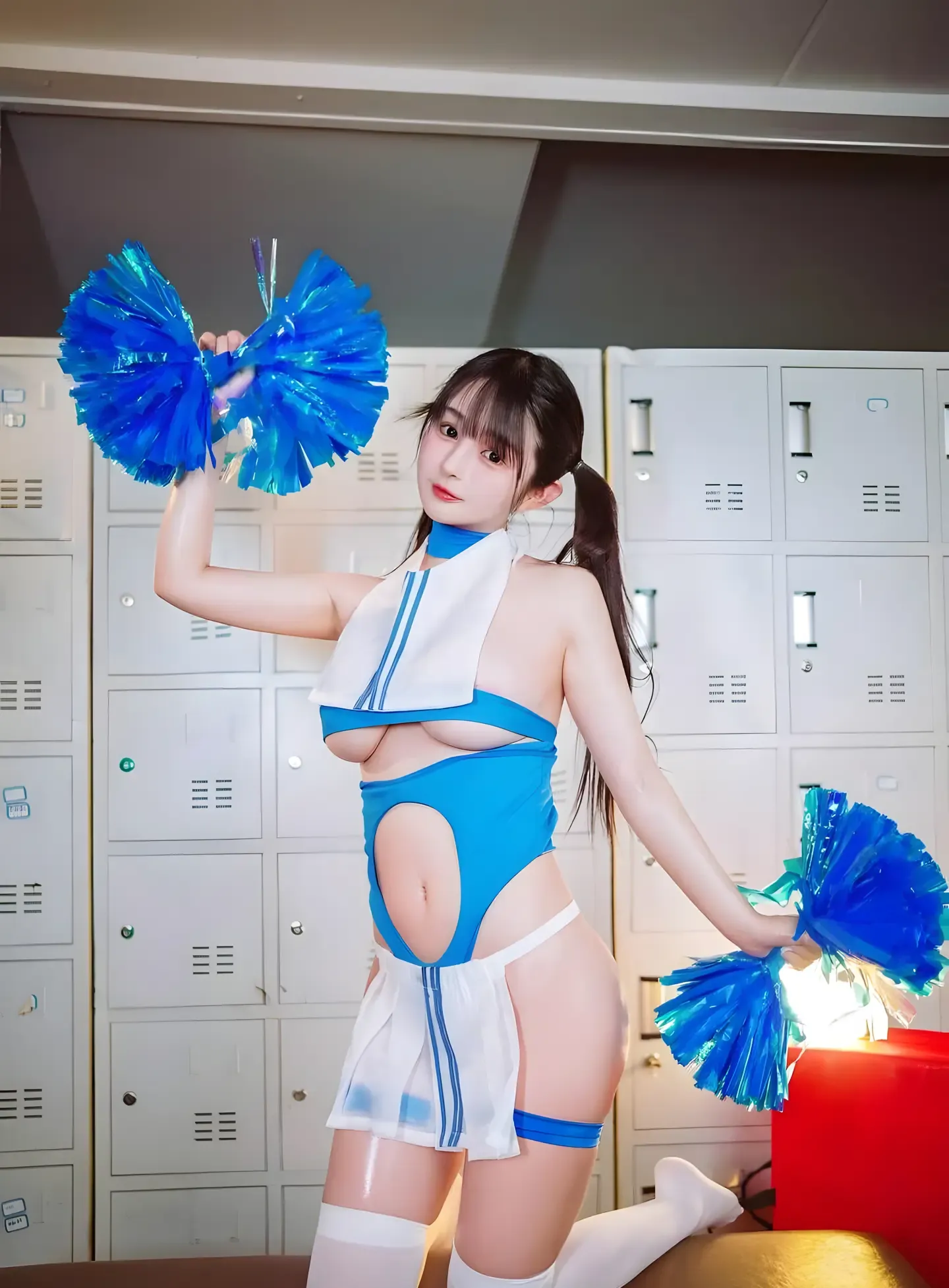 桜井宁宁 啦啦队