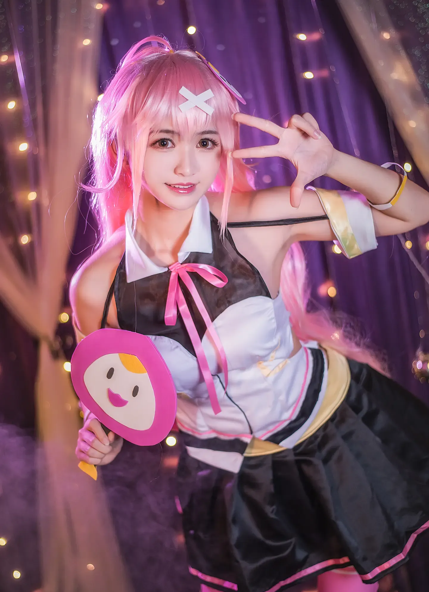鳗鱼霏儿 弹娘