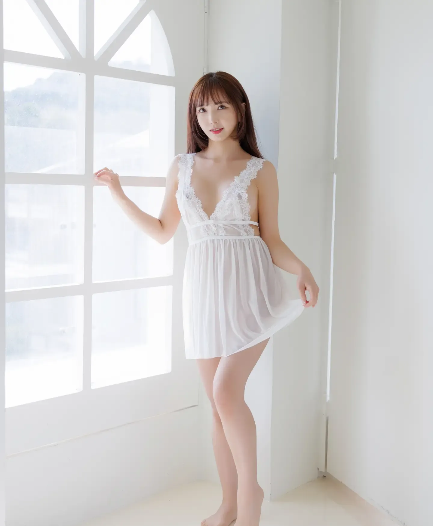 Seoyool 서율 Ready Vol.001 White