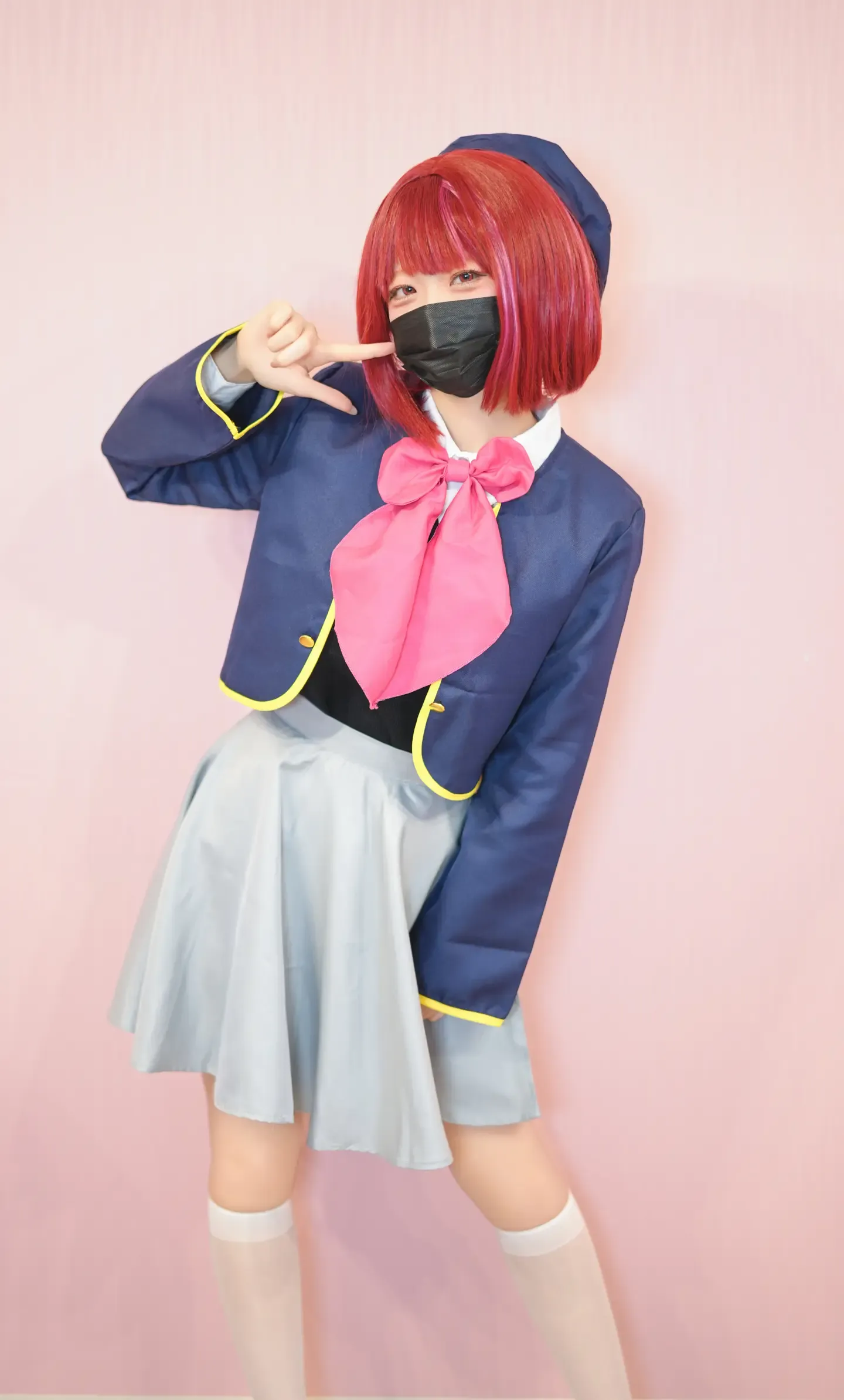 はむ 甘噛みはむちゃん 元天才子役の限界撮影会
