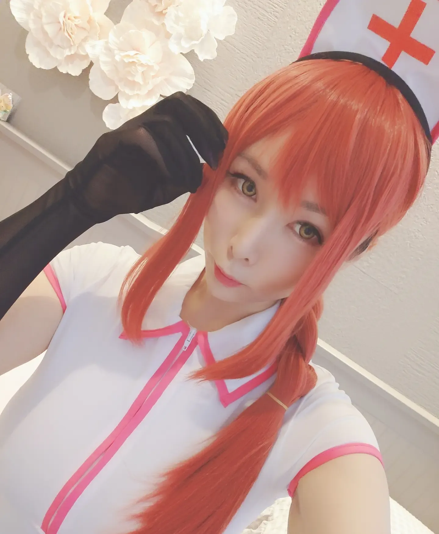 ゆい Nurse Makima