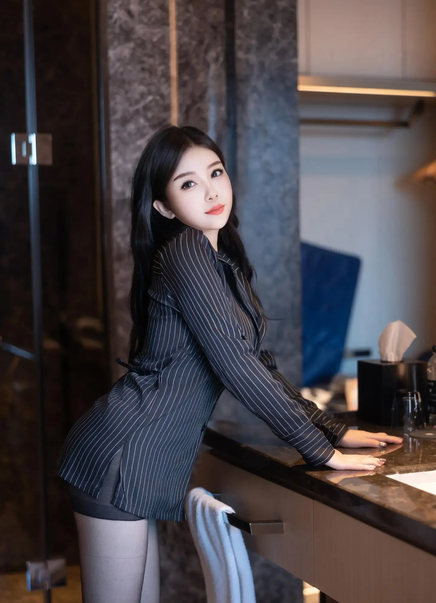 白洁Bessie 你的极品少妇女秘书