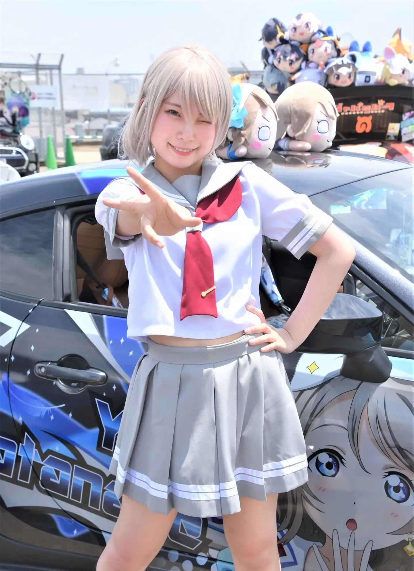 ゆうき 渡辺曜