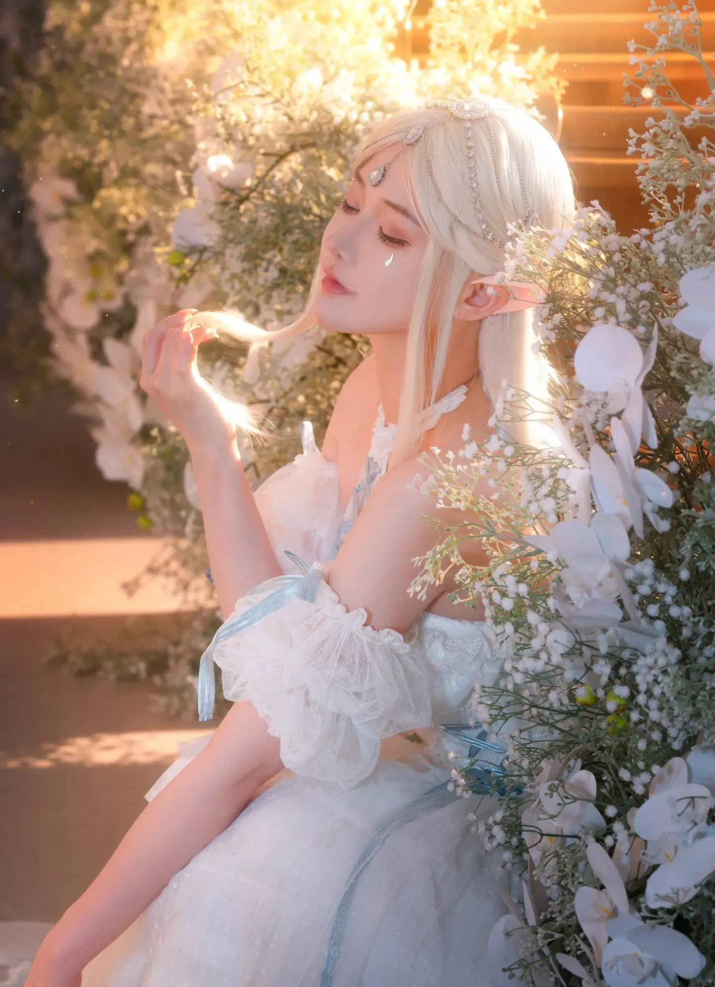 露兒大魔王 精灵
