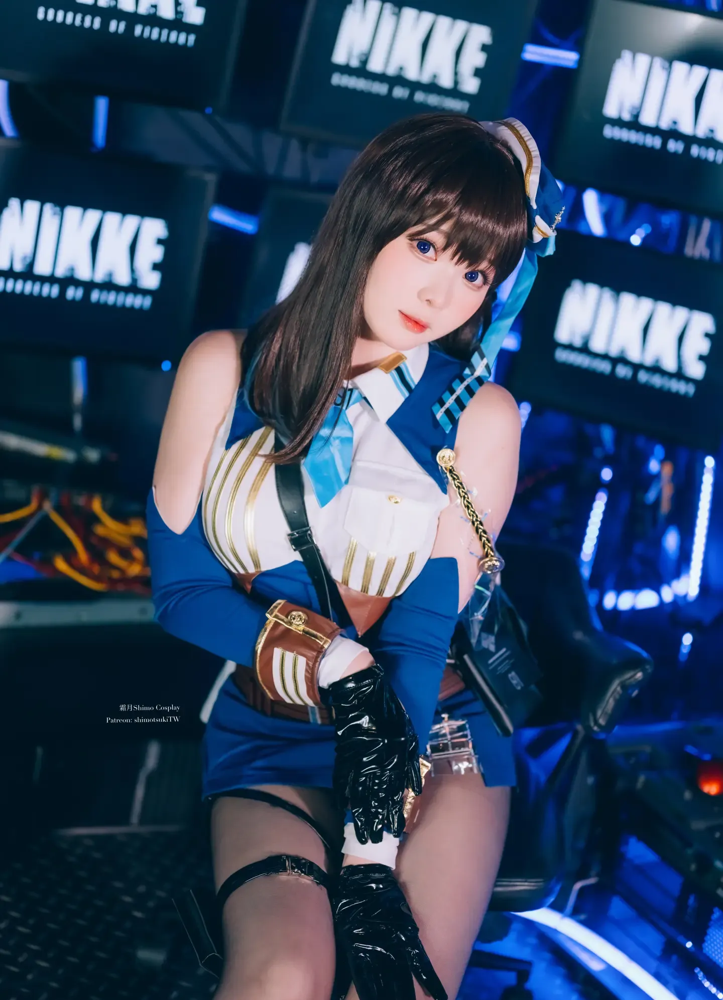 霜月shimo 玛丽安