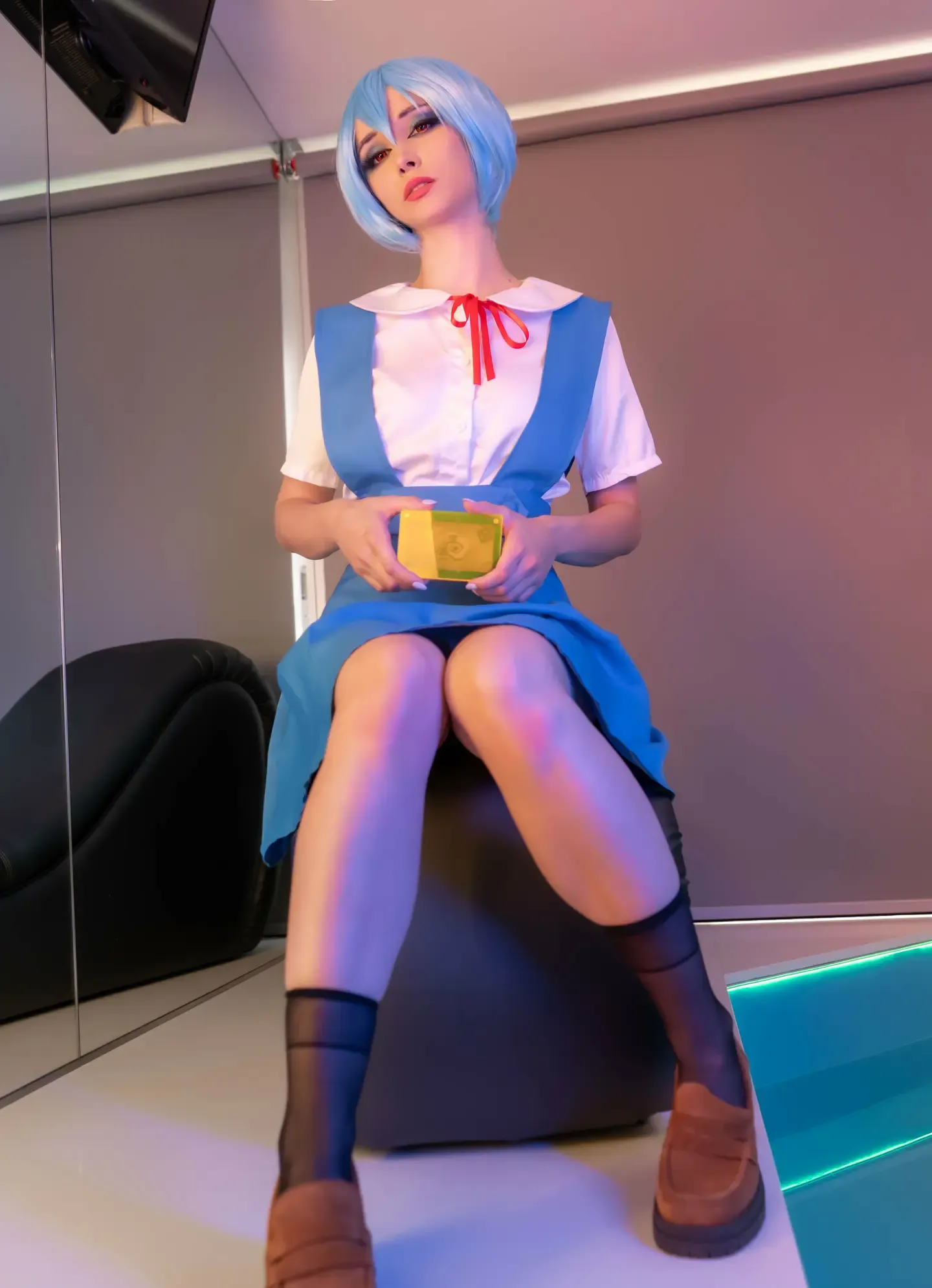 AeryTiefling Rei Ayanami 绫波丽