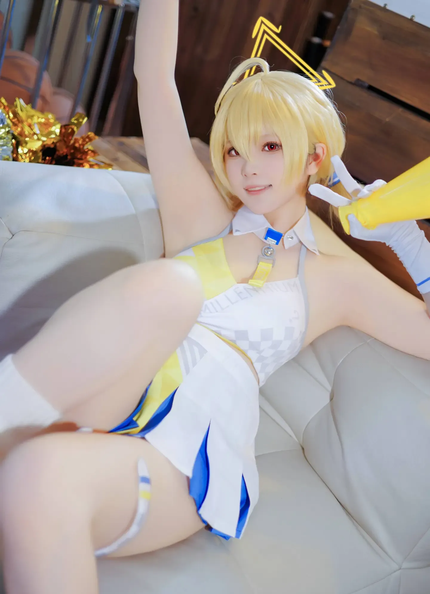 屿鱼 Patreon 2023年08月