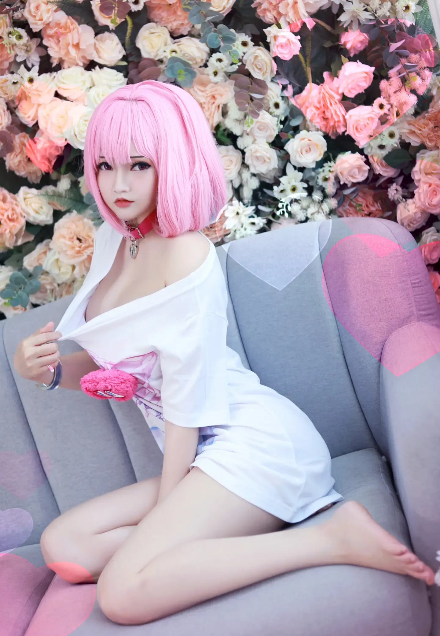 PotatoGodzilla Riamu Yumemi