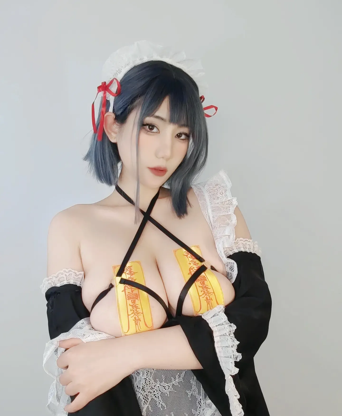 星澜是澜澜叫澜妹呀 汤屋女仆自拍