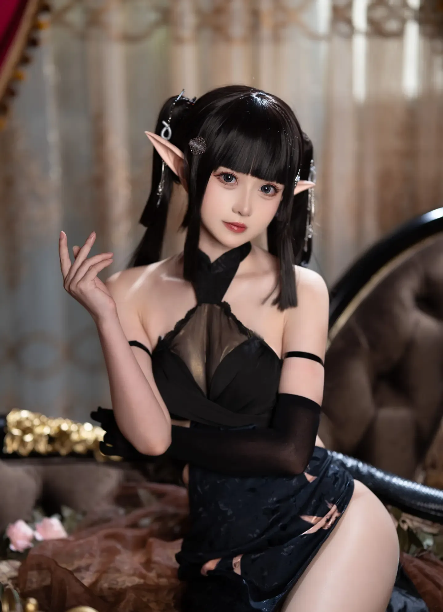 阳炎型小菠萝 森蚺