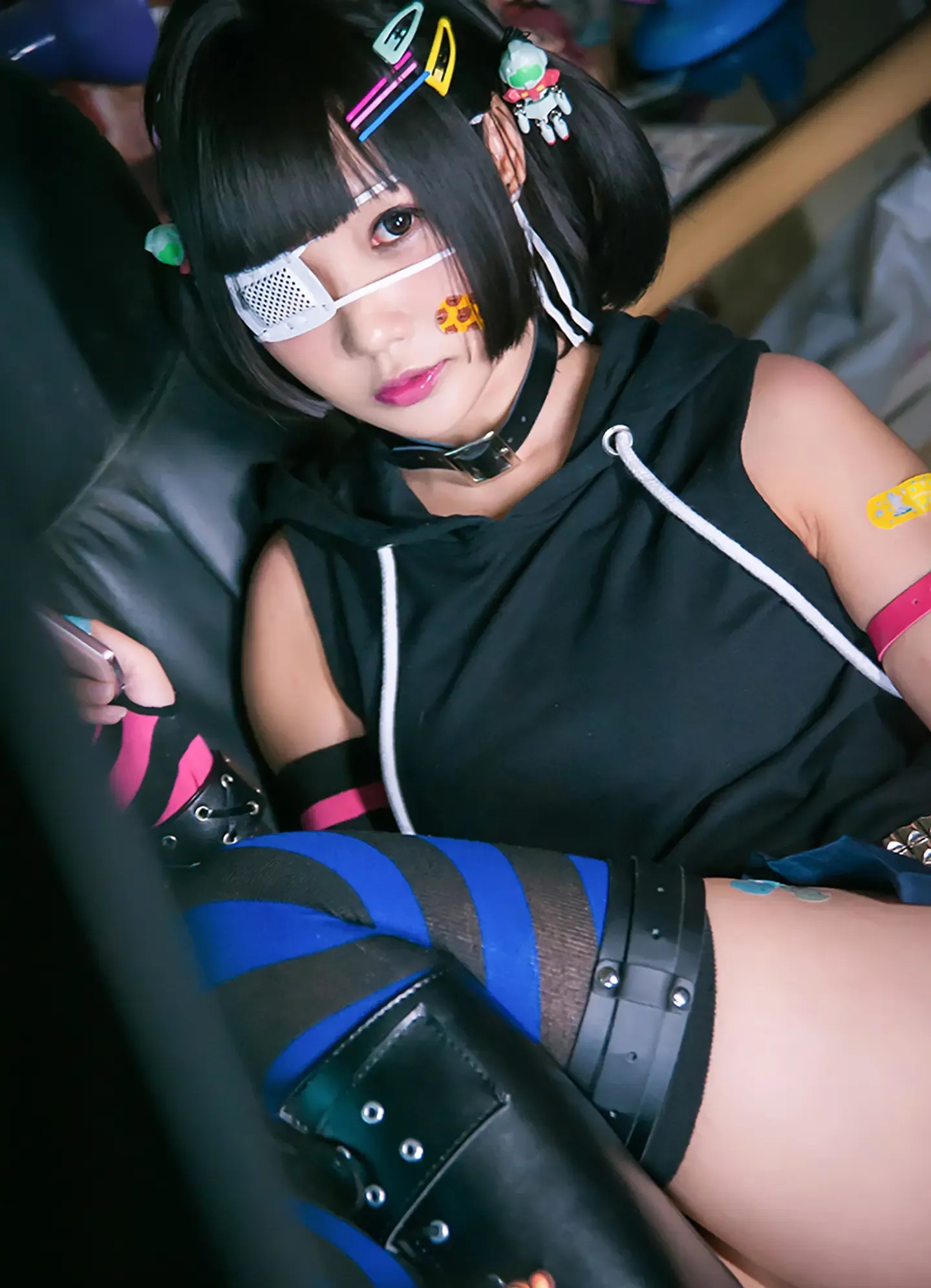Kizami 宅女铭铭陪你玩