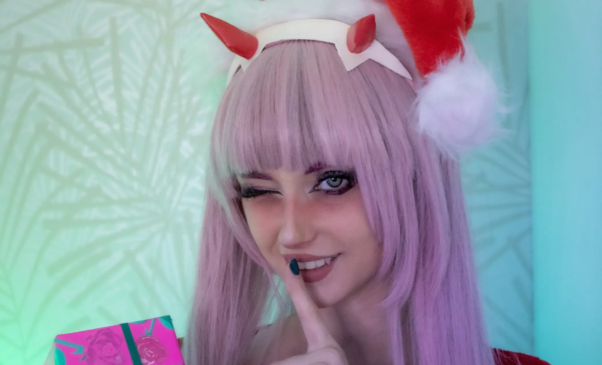 AeryTiefling Zero Two