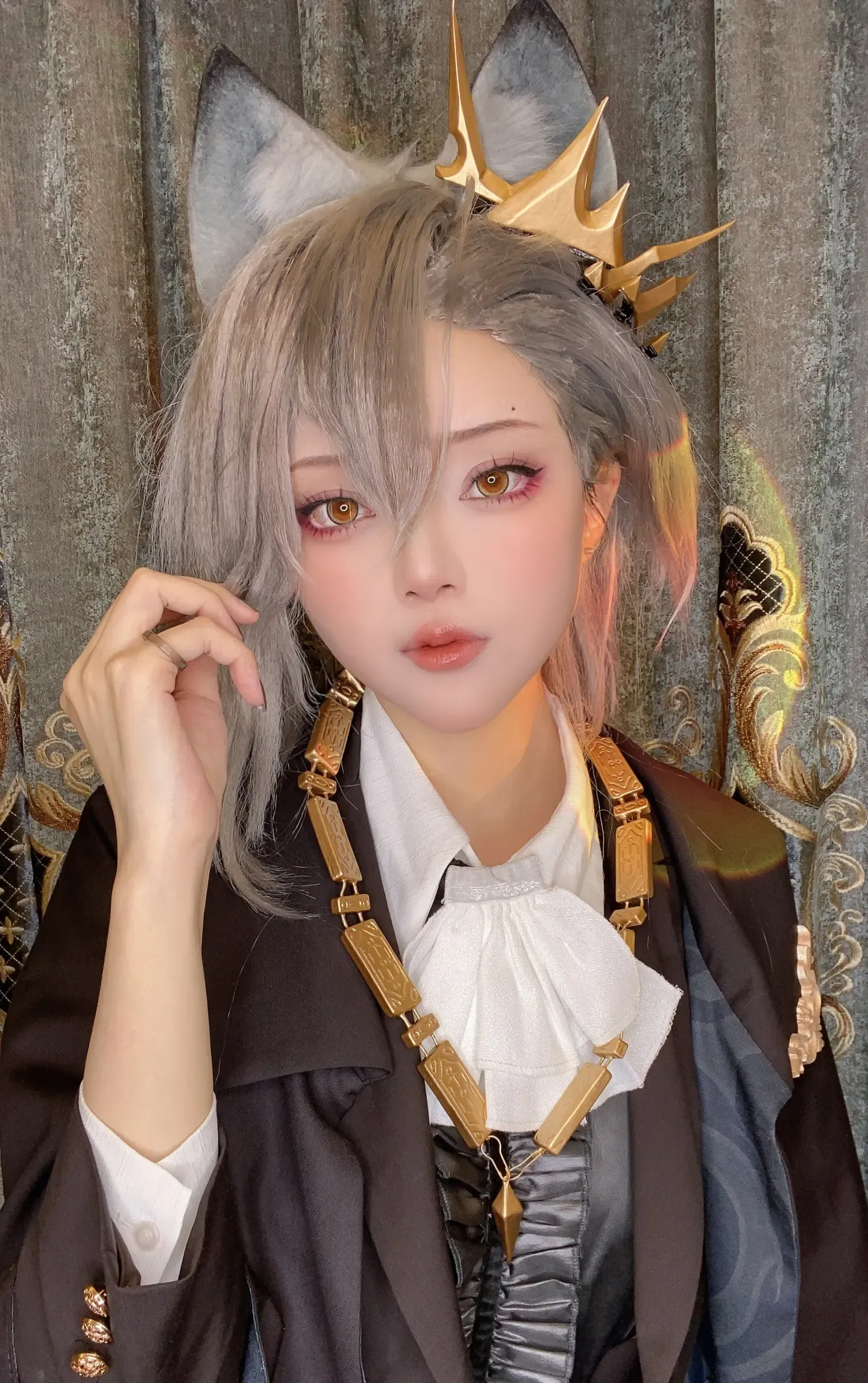 黑龙贯通 法官大人