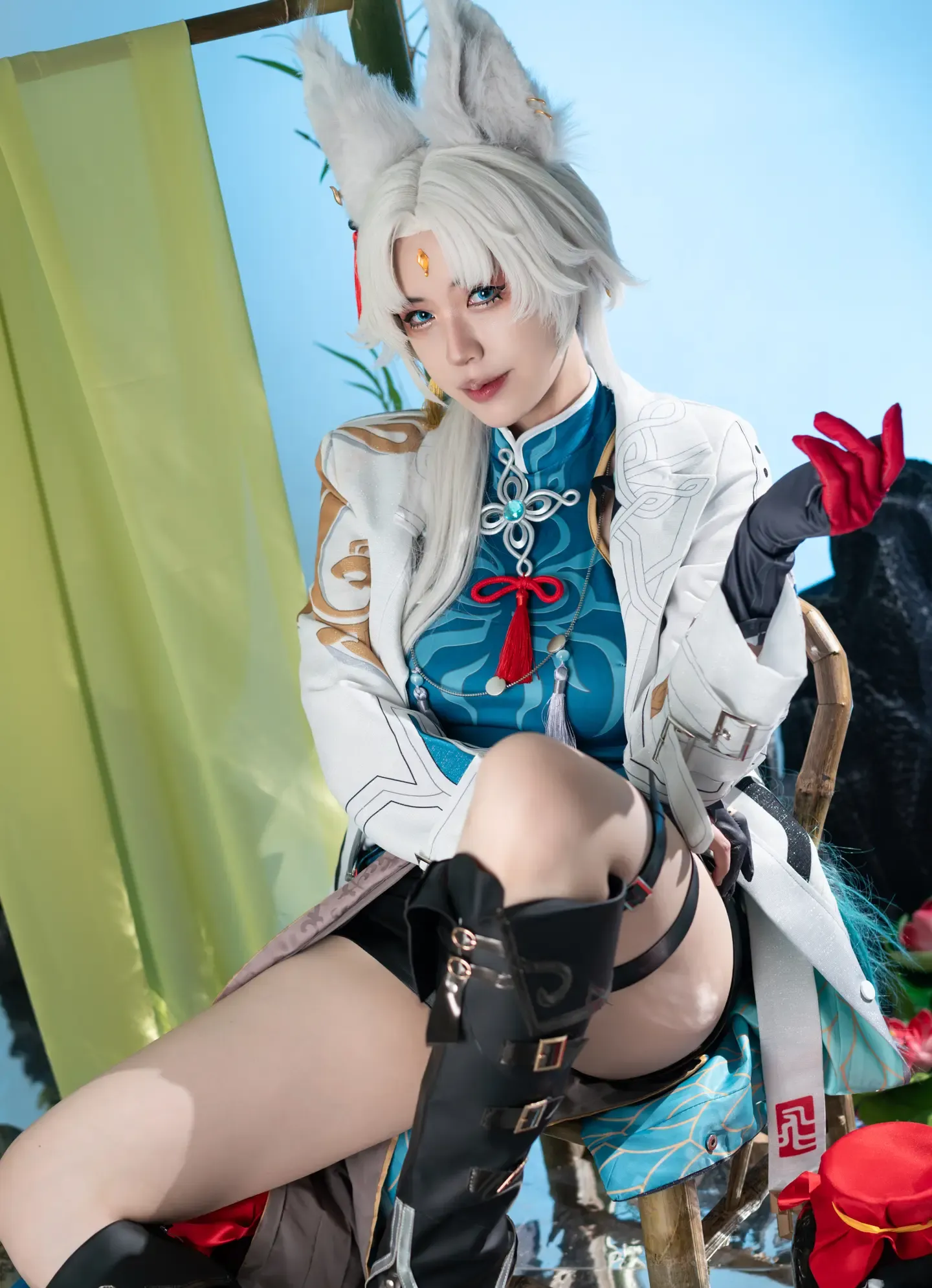 HatoriSama Feixiao