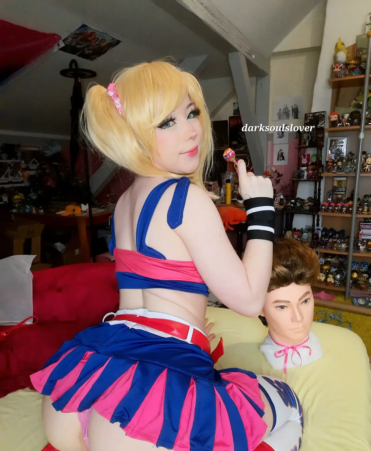 DarkSoulsLover Juliet Starling