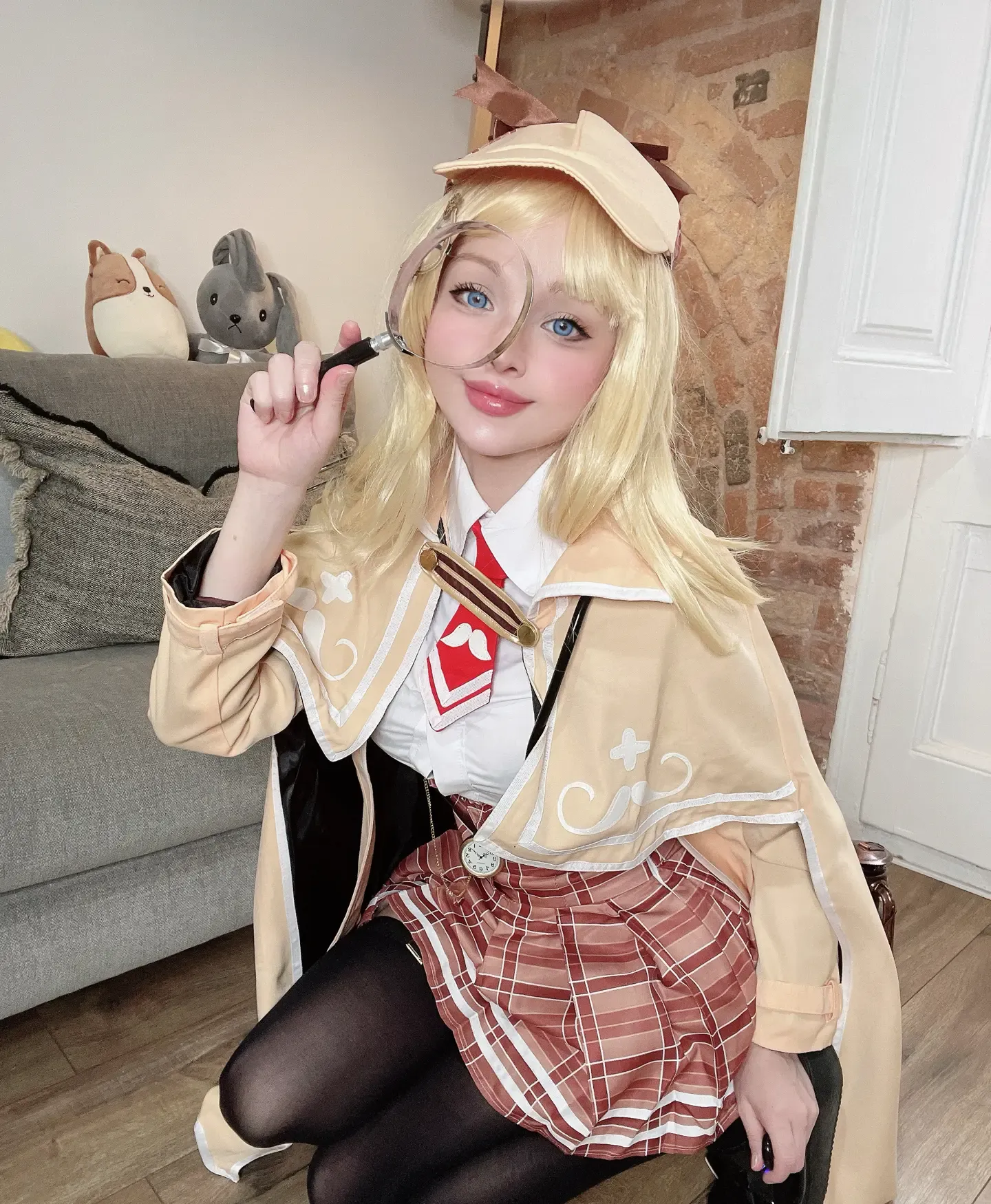 HidoriRose Amelia Watson