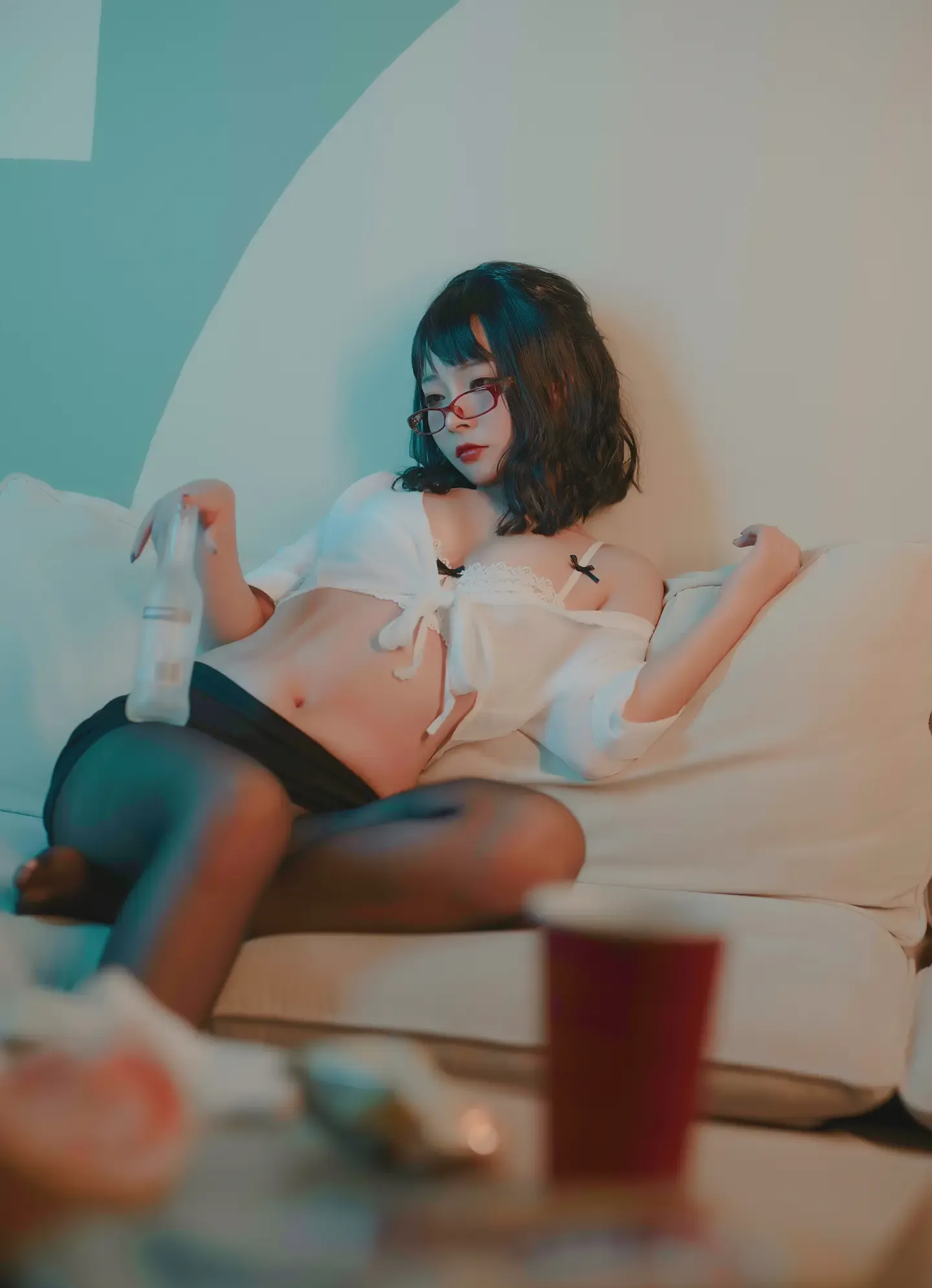 yuuhui玉汇 宿醉