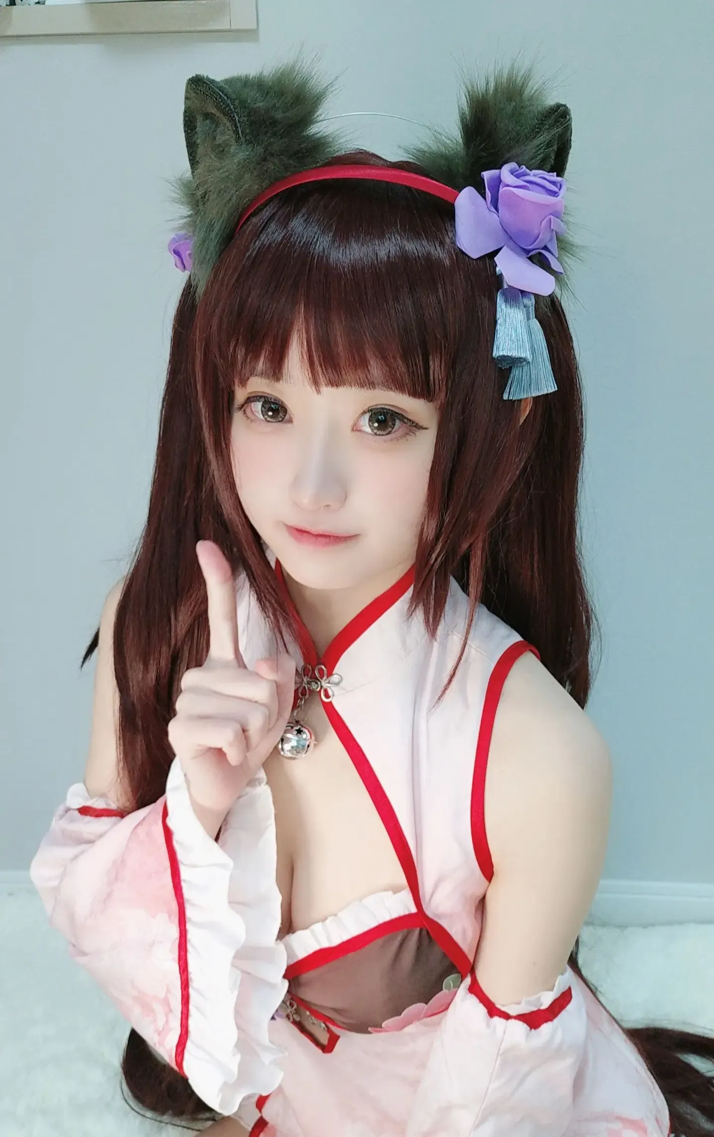 千阳 ちよ 香子兰与巧克力