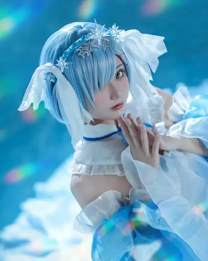 姜生花 蕾姆