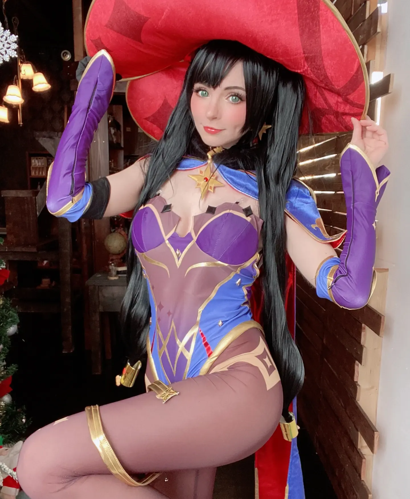 Peachmilky Mona