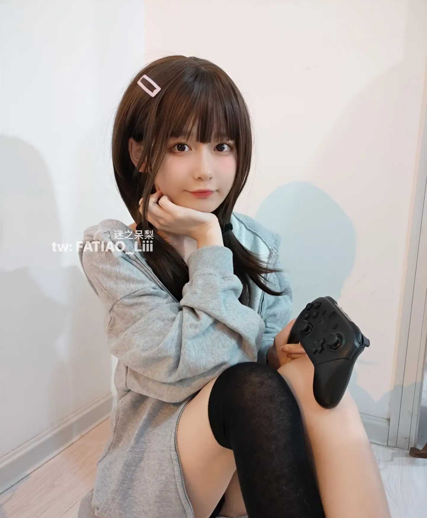 迷之呆梨 Fantia 202111