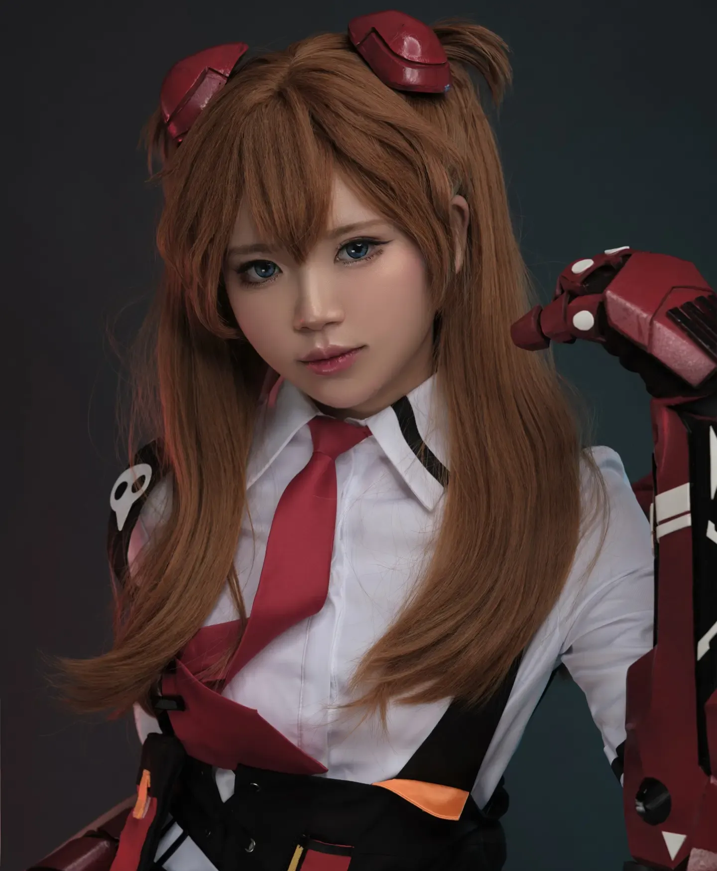 ZinieQ Neon Genesis Evangelion Asuka Blazing Hope