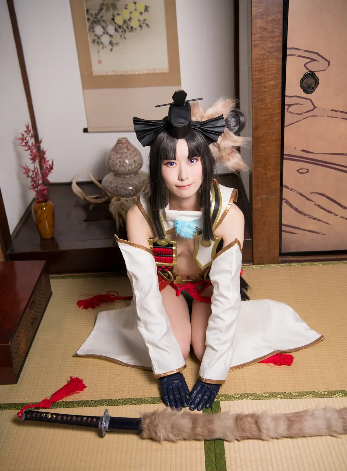 ふつれ うしわか