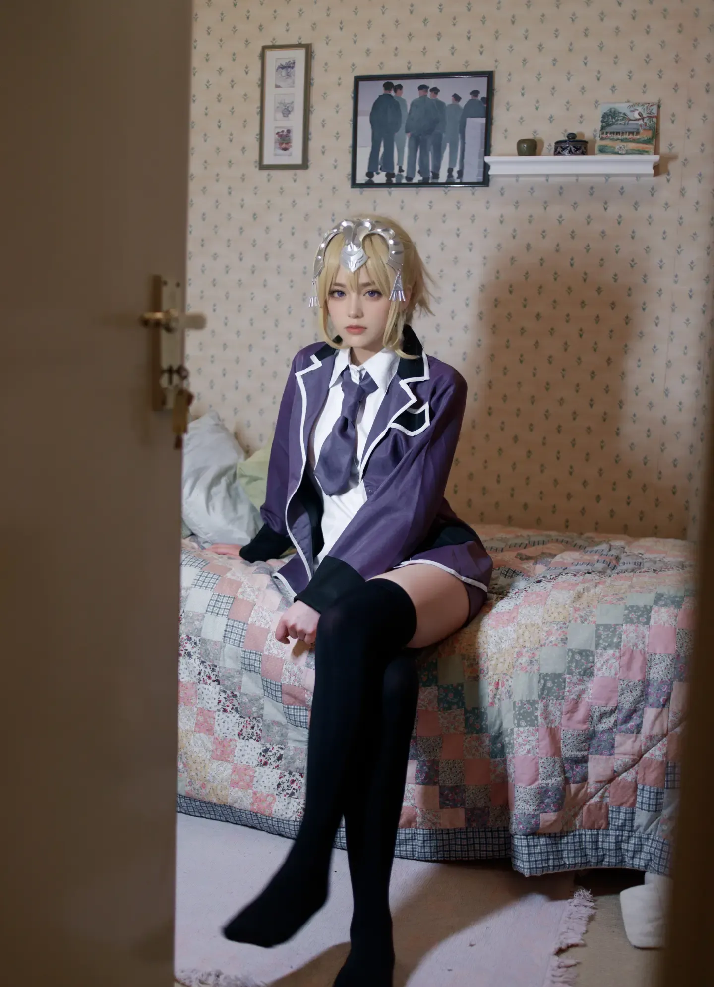 ATFMaker Tsubaki FateGrand Order Jeanne d’Arc JK
