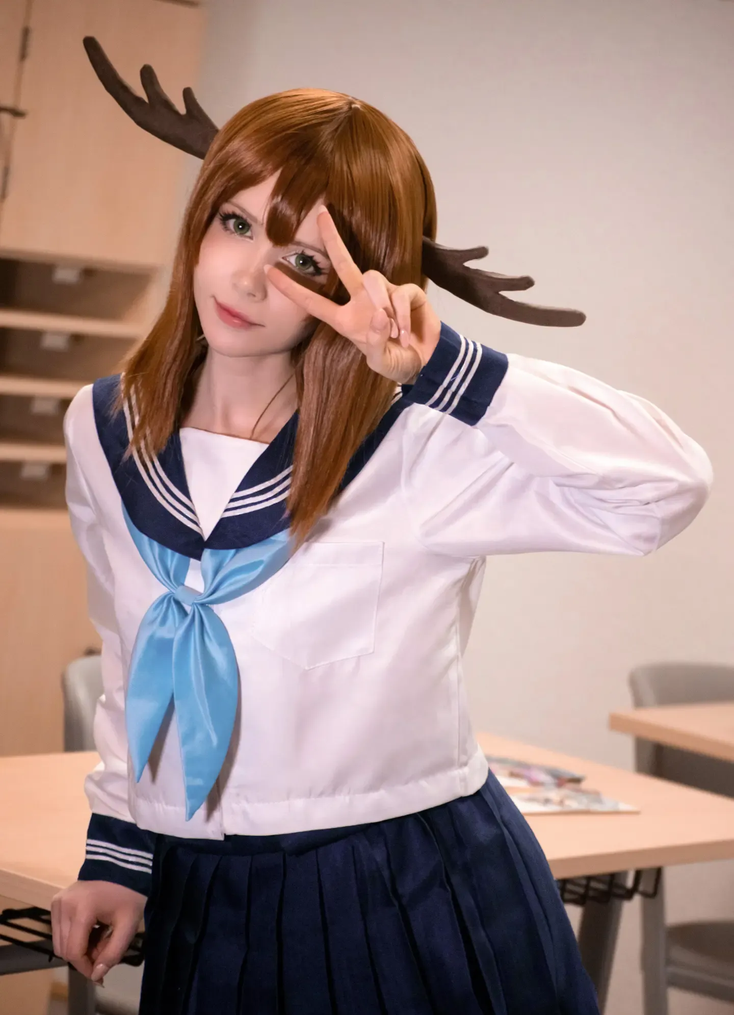 Suna Noko Shikanoko