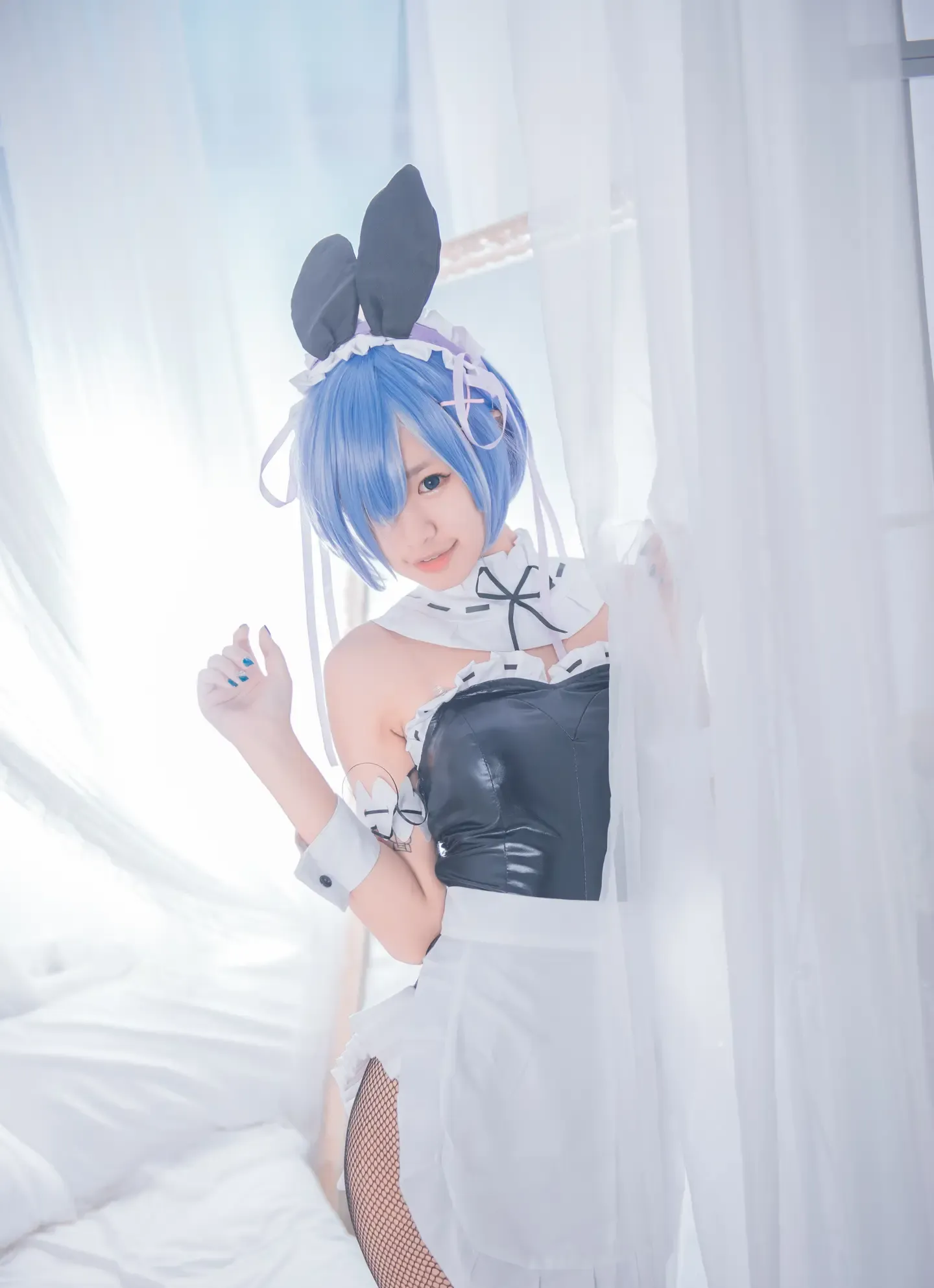 Rurusama9 Rem Bunny