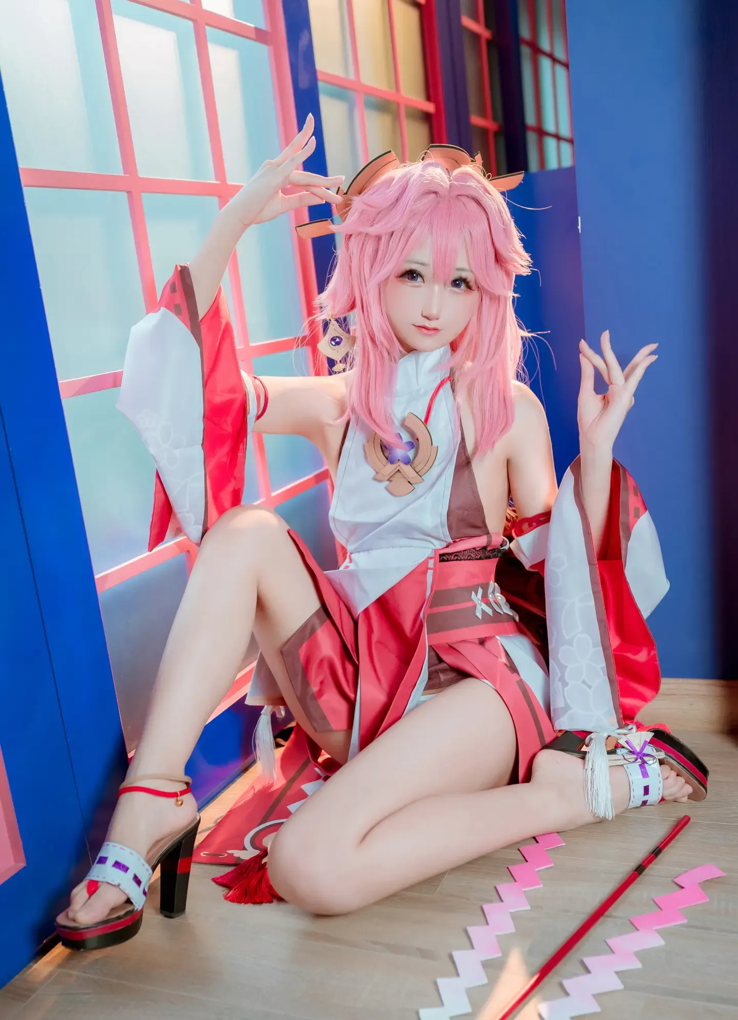 KuukoW Yae Miko