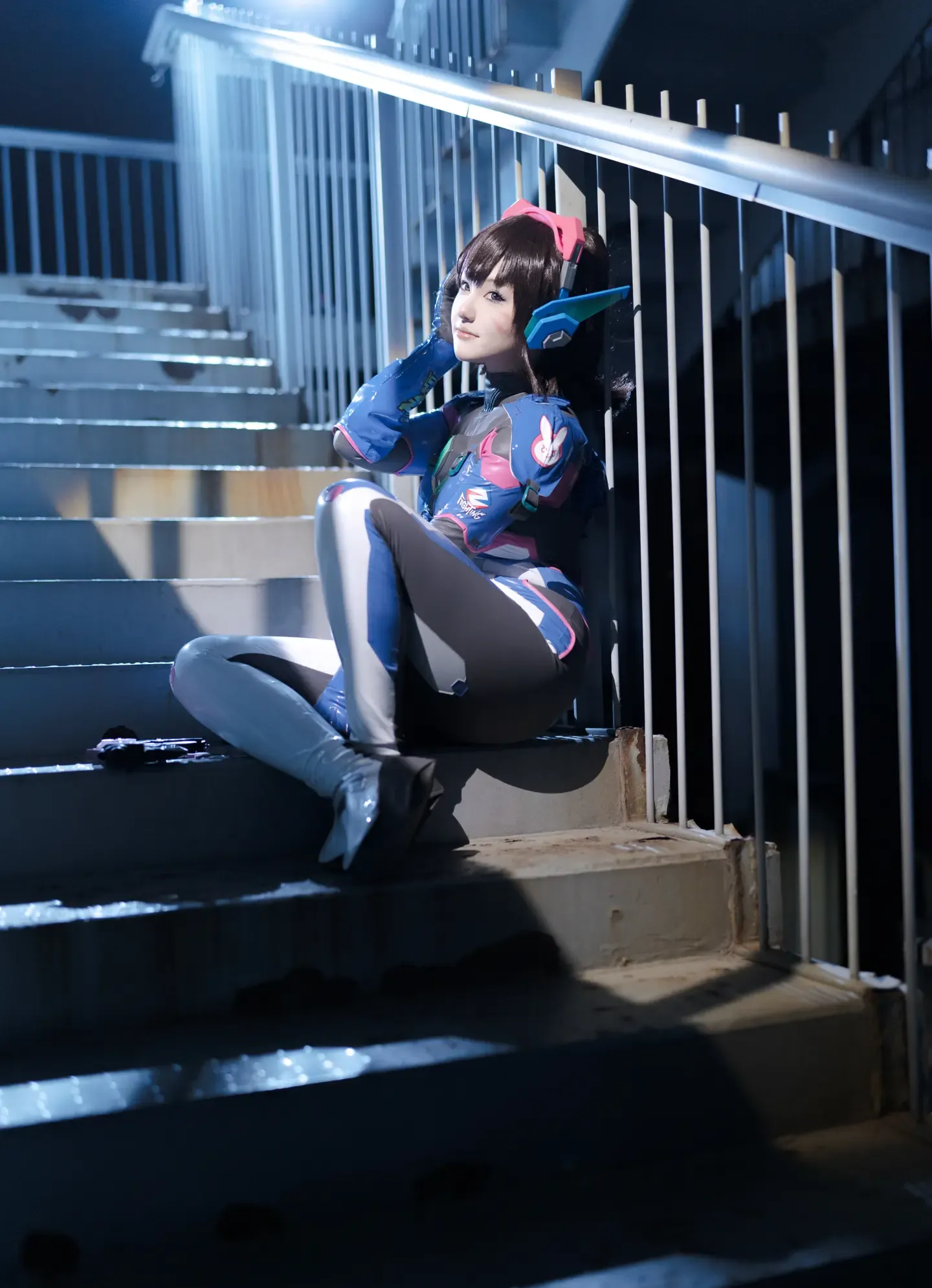 露Mercuriusi 守望先锋 DVA