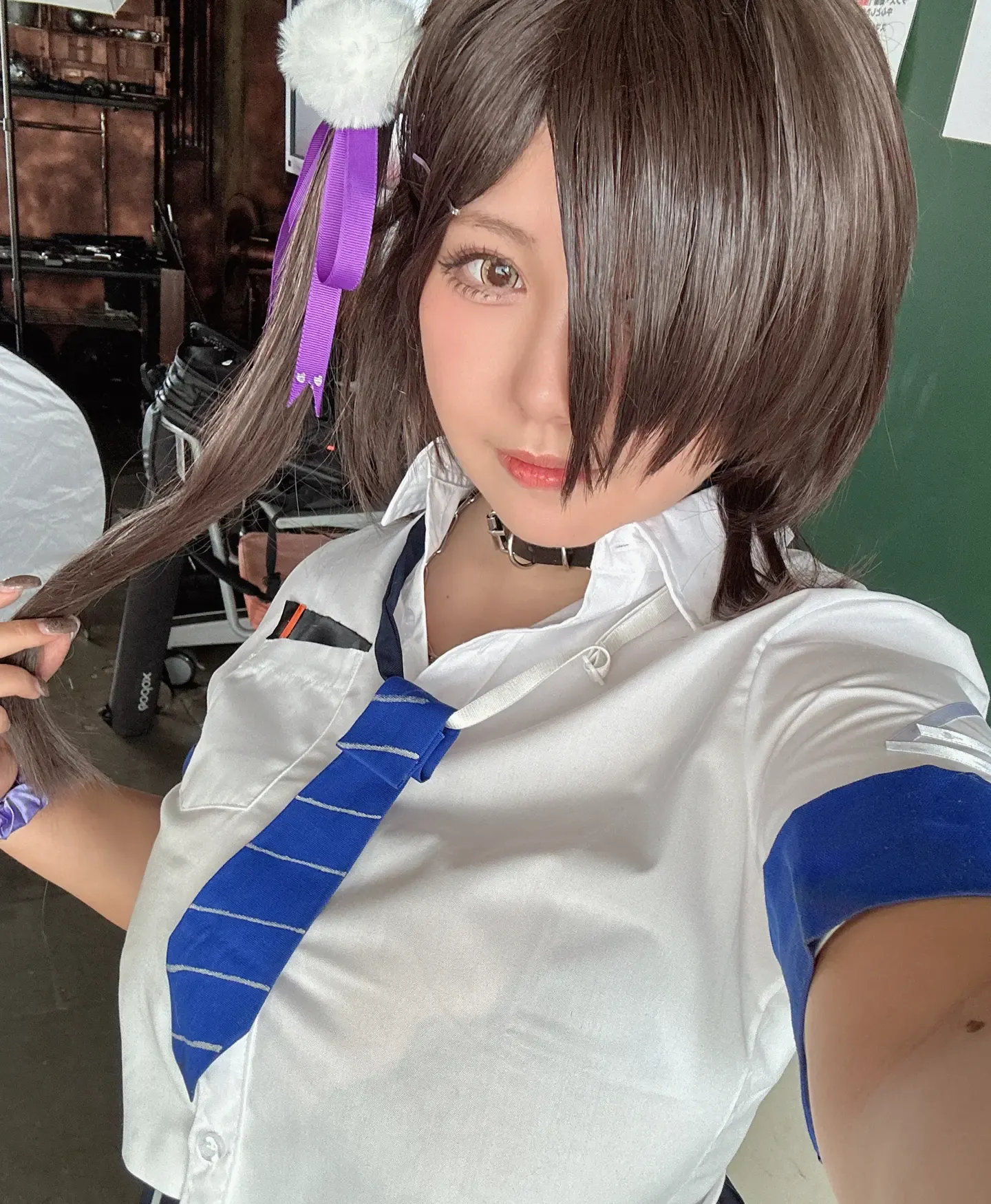 実あい ナガ