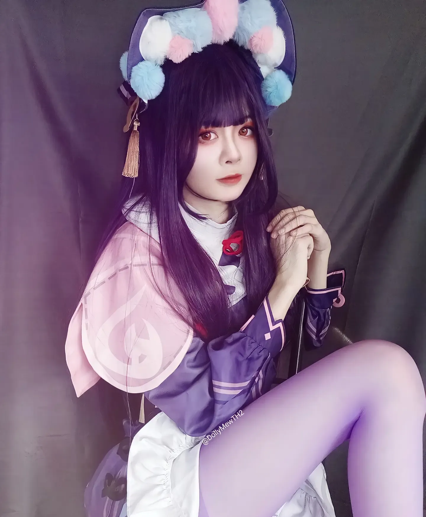 DollyMew Yun Jin
