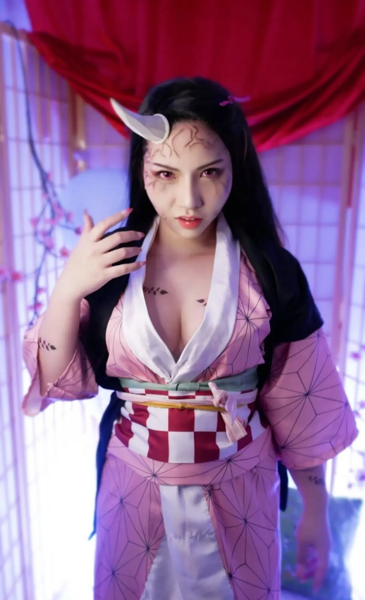 Aokotan Nezuko
