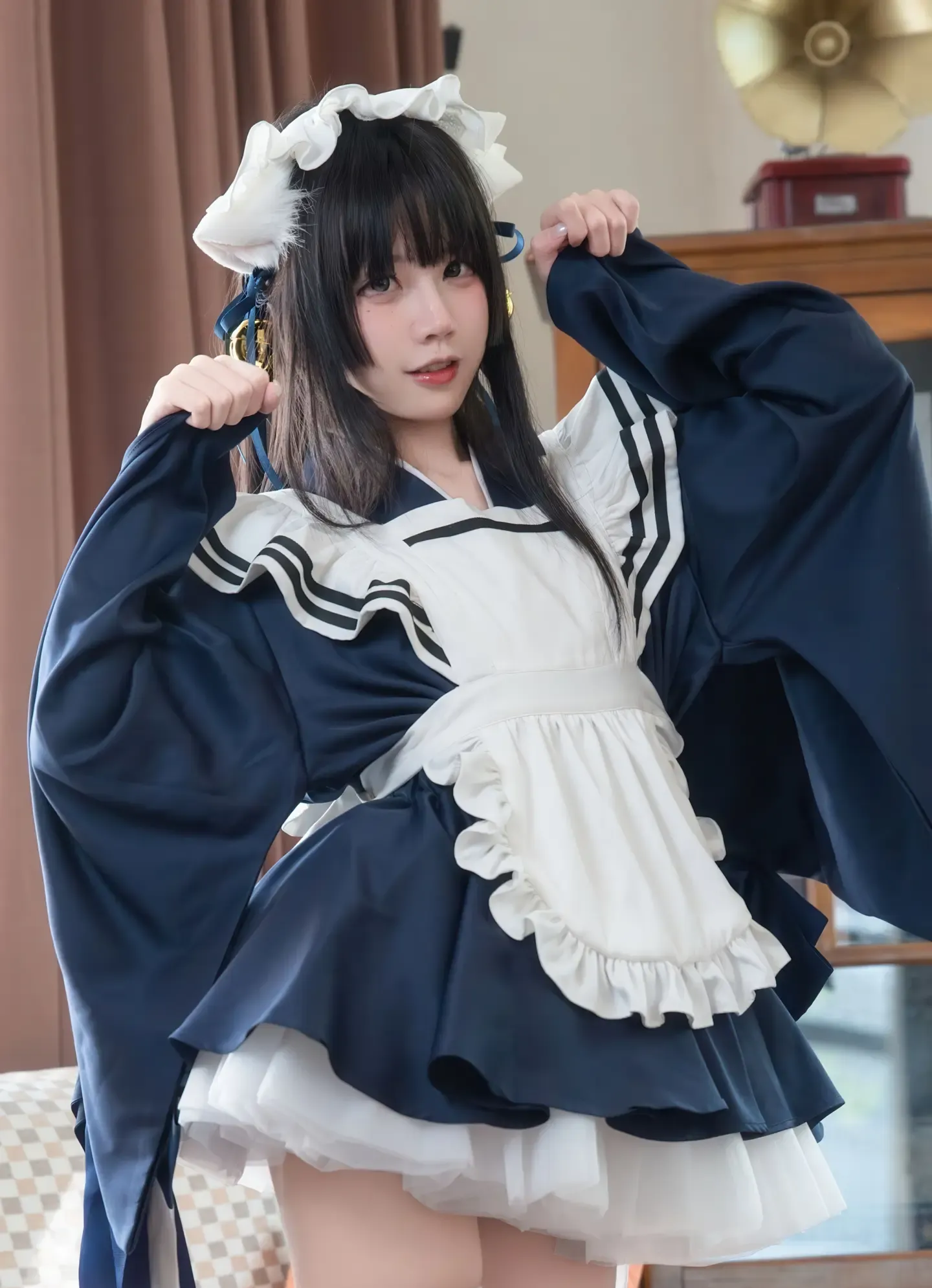 清水凪 猫体工学