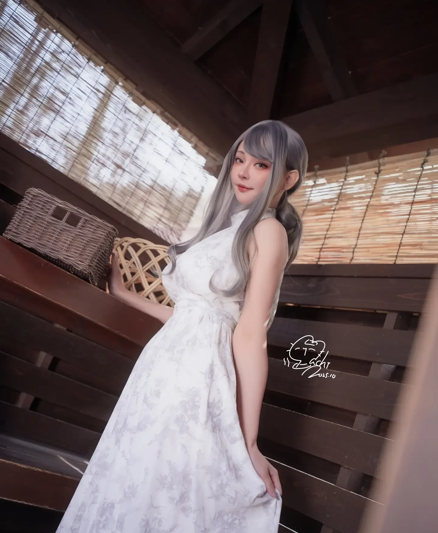 MACHI 小丁 温泉双人篇