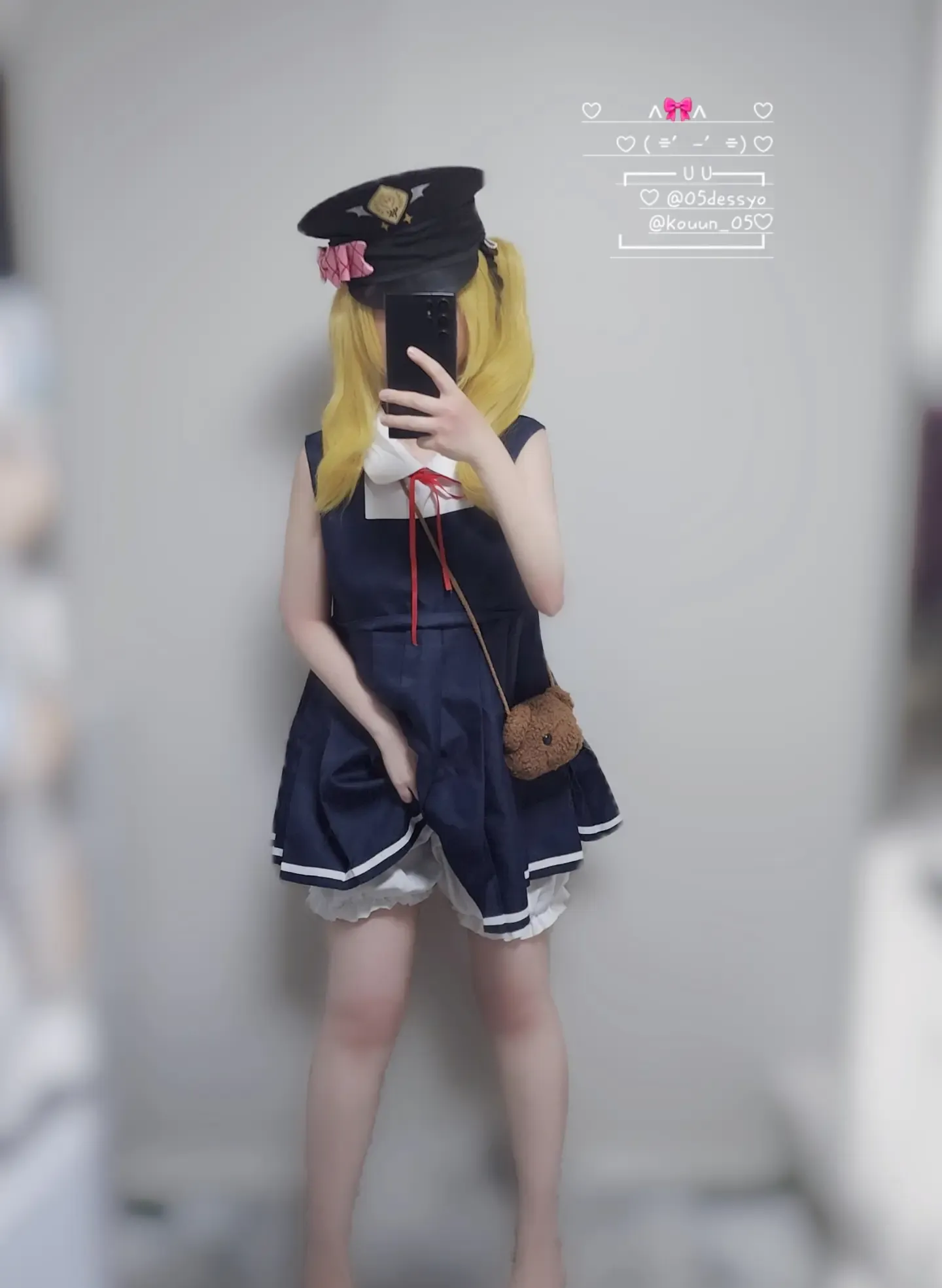 Kouun05 BlueArchive Ibuki♡